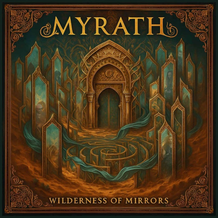 Myrath - Wilderness Of Mirrors - CD - New - PRE-ORDER
