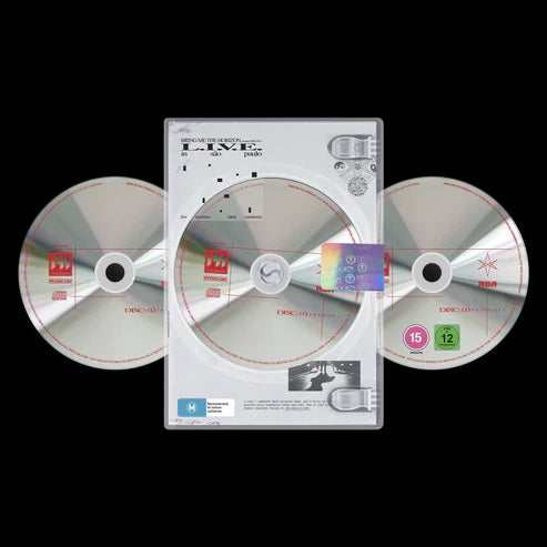 Bring Me The Horizon - L.I.V.E. In Sao Paulo (DVD/2CD) - DVD - Music - PRE-ORDER