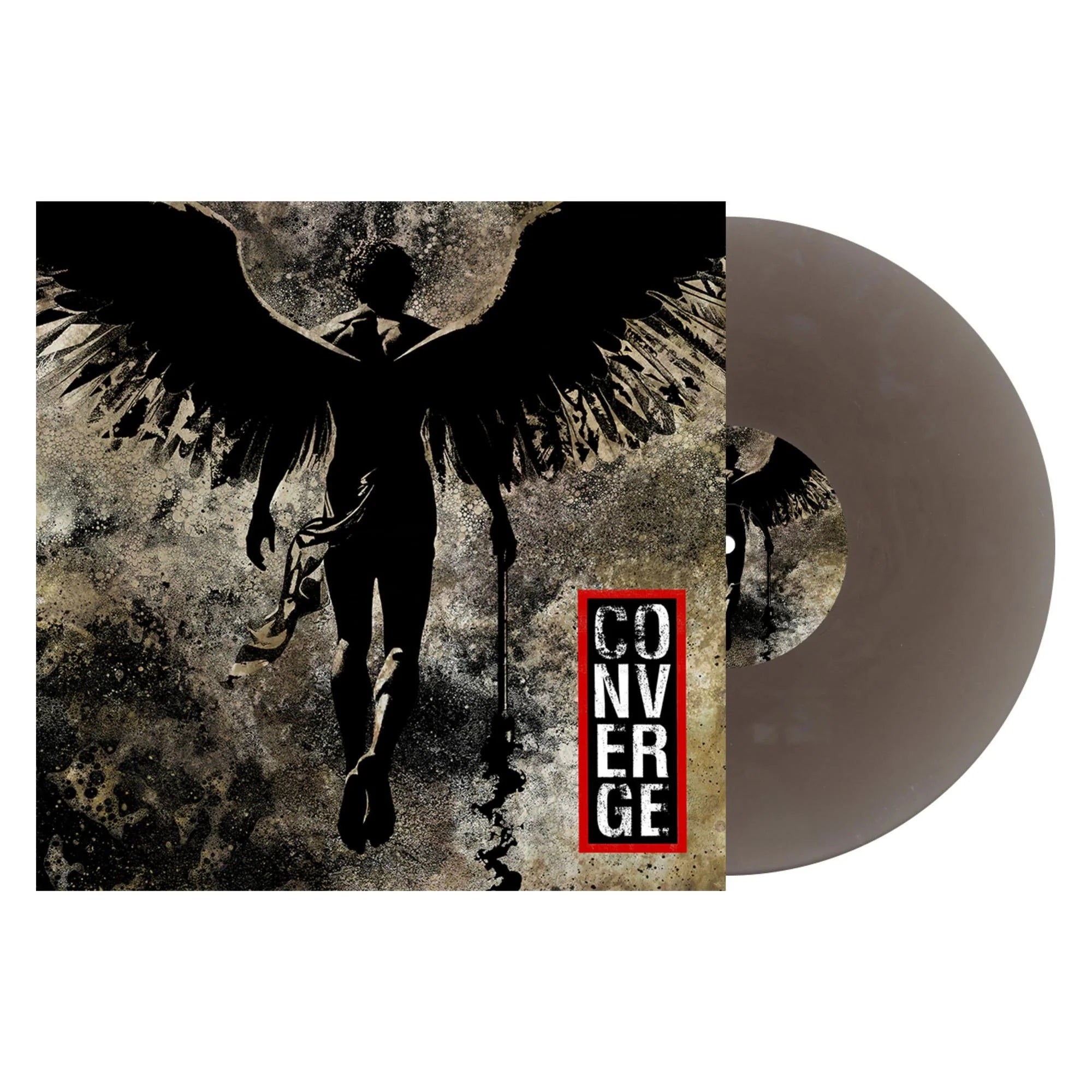 Converge - Love Is Not Enough (Aust. Exclusive vinyl) - Vinyl - New - PRE-ORDER