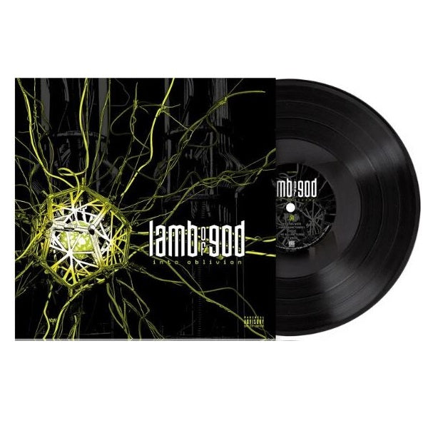 Lamb Of God - Into Oblivion - Vinyl - New - PRE-ORDER