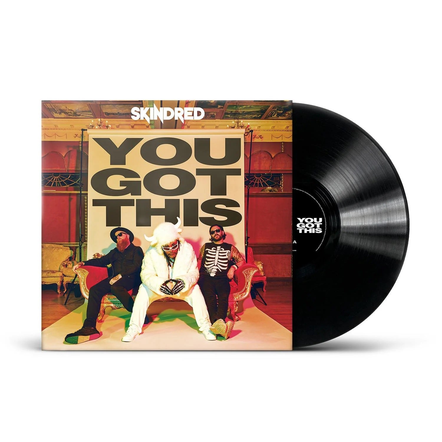 Skindred - You Got This - Vinyl - New - PRE-ORDER