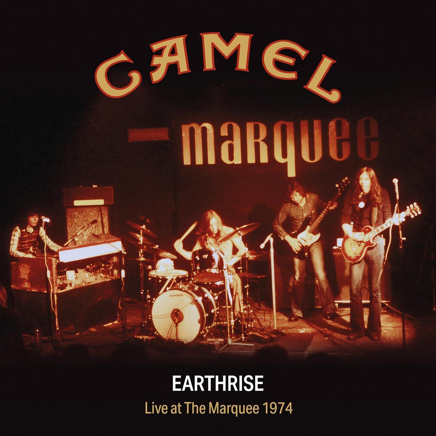 Camel - Earthrise: Live At The Marquee 1974 (2CD) - CD - New