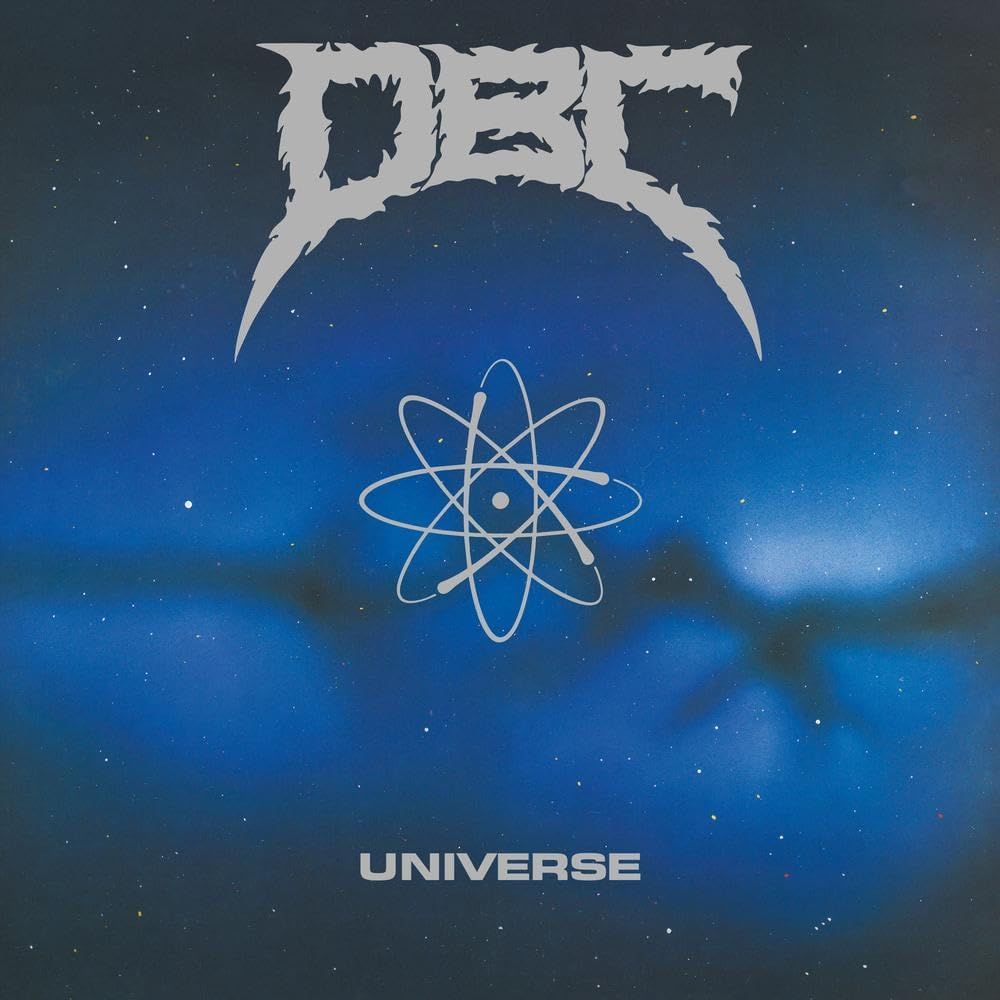 D.B.C. - Universe (2025 remastered reissue with slipcase) - CD - New