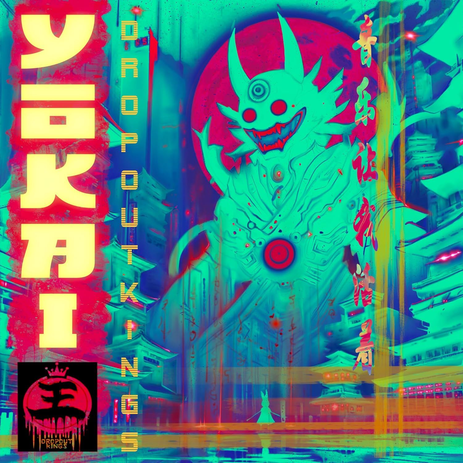 Dropout Kings - Yokai - CD - New