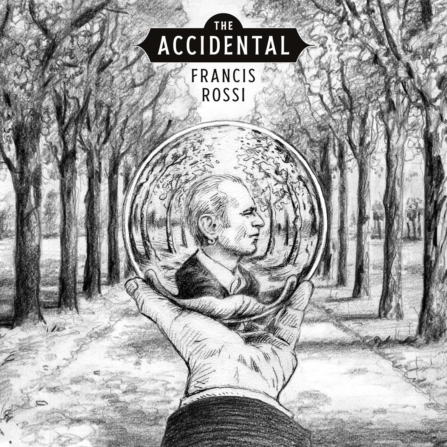 Rossi, Francis - Accidental, The - CD - New