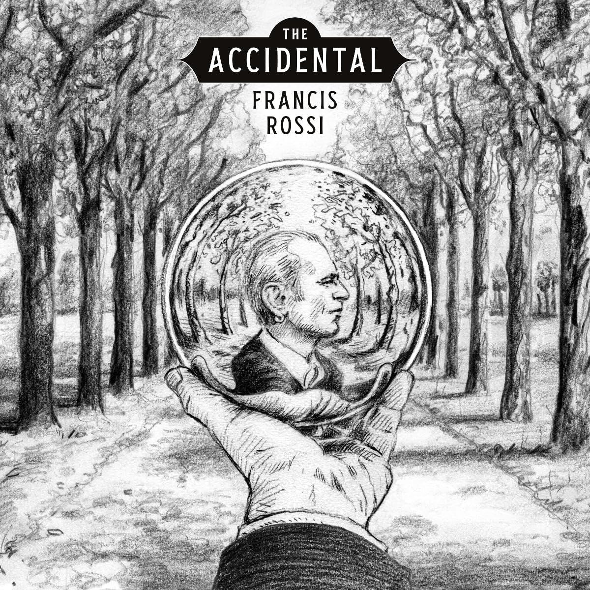 Rossi, Francis - Accidental, The (gatefold) - Vinyl - New