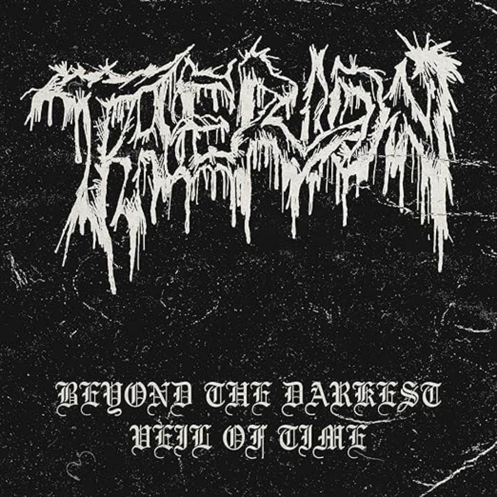 Therion - Beyond The Darkest Veil Of Time (2025 remastered demo compilation) - Vinyl - New
