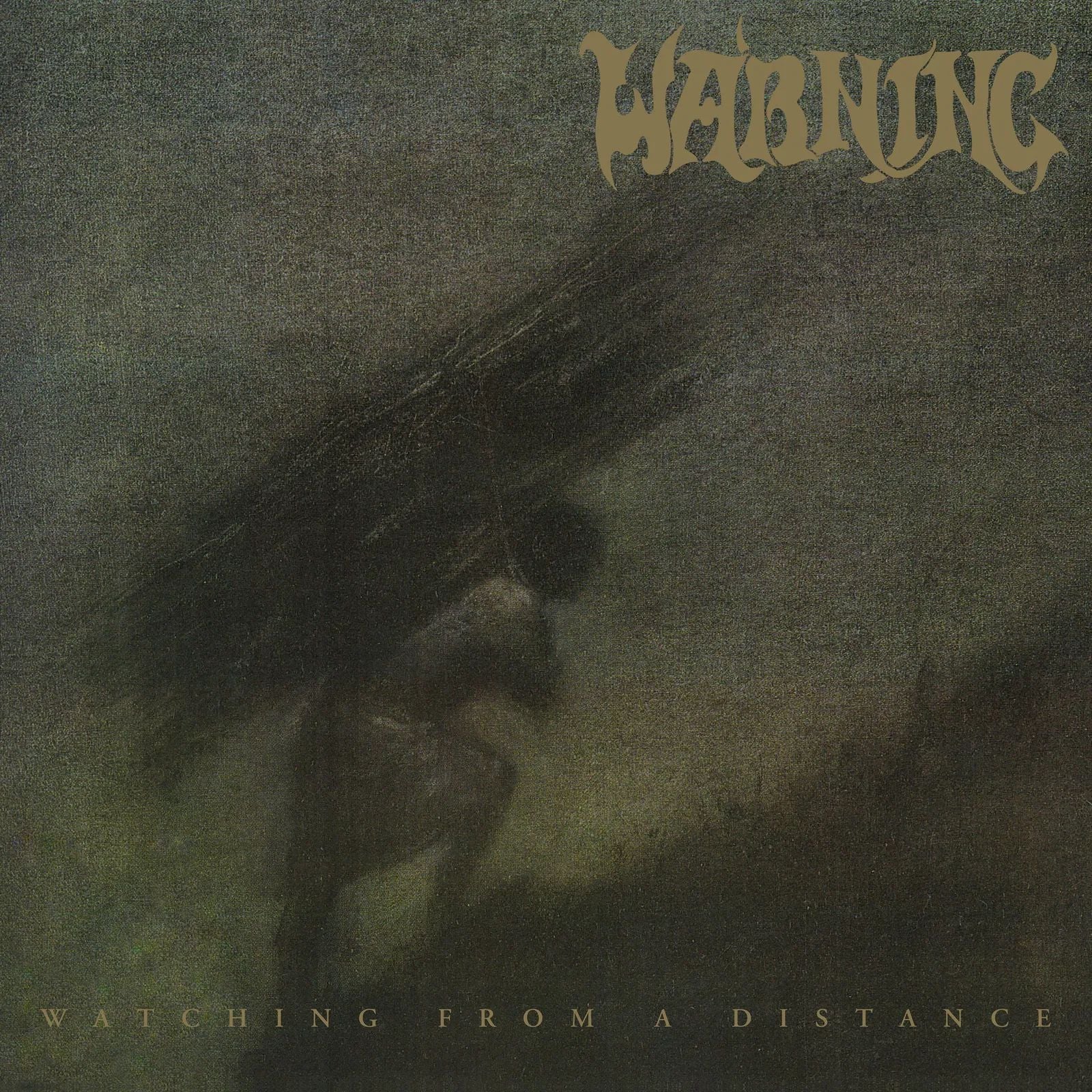 Warning (UK) - Watching From A Distance (2026 reissue) - CD - New