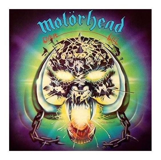 Motorhead - Overkill (180g. Black Vinyl) - Vinyl - New