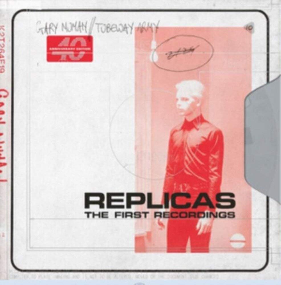 Numan, Gary - Replicas The First Recordings (2LP) - Vinyl - New