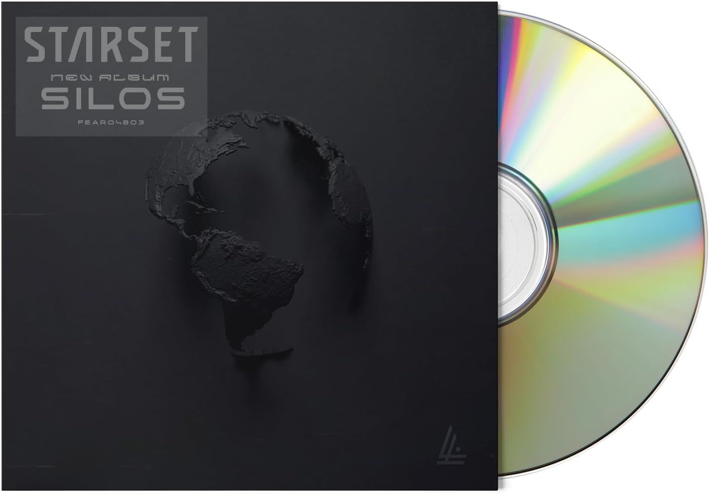 Starset - Silos - CD - New