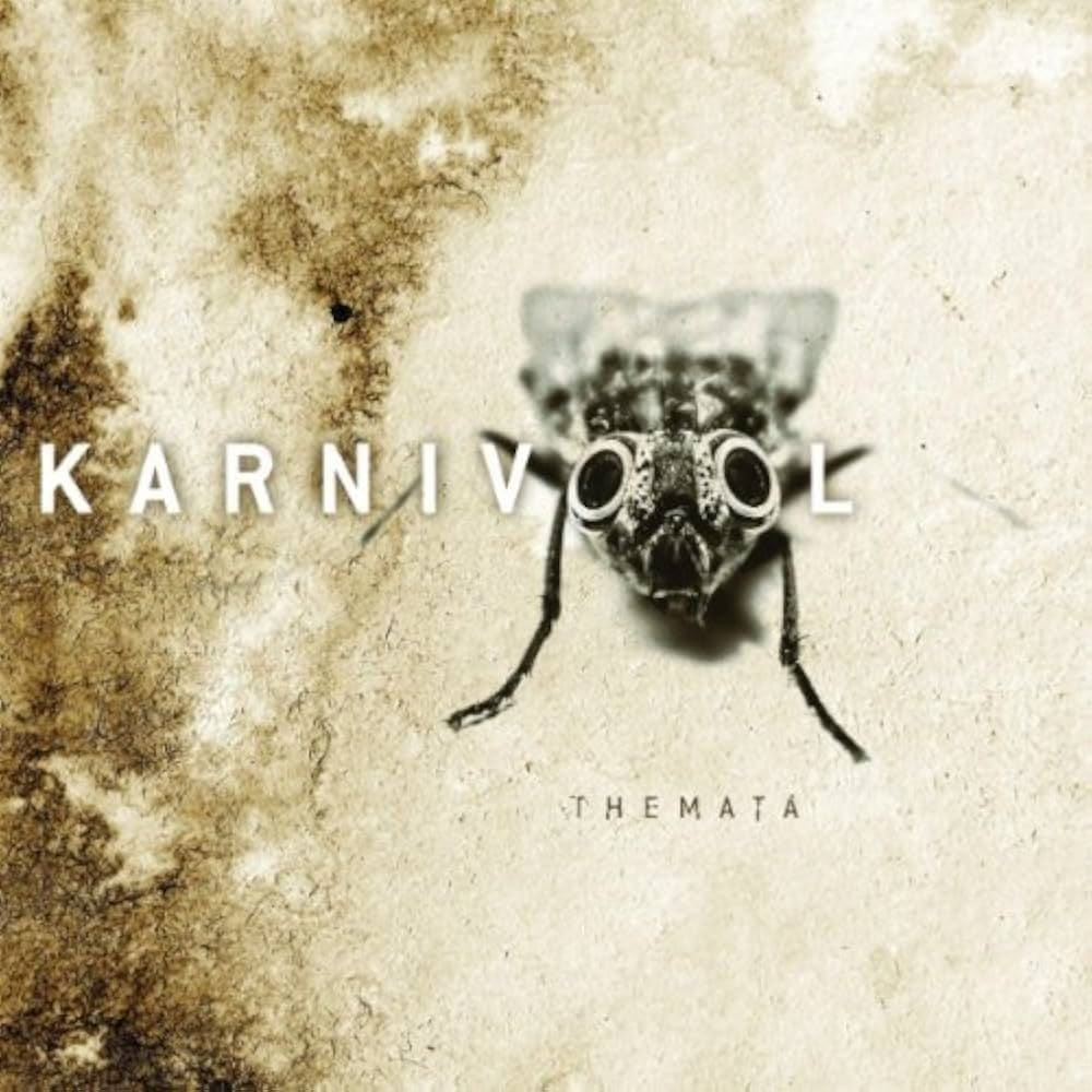 Karnivool - Themata - CD - New