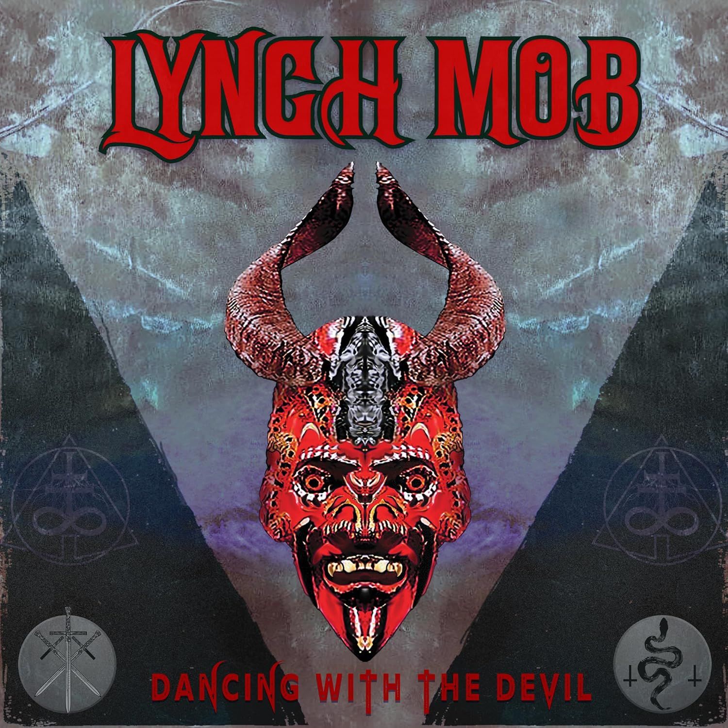 Lynch Mob - Dancing With The Devil (with bonus track) - Vinyl - New