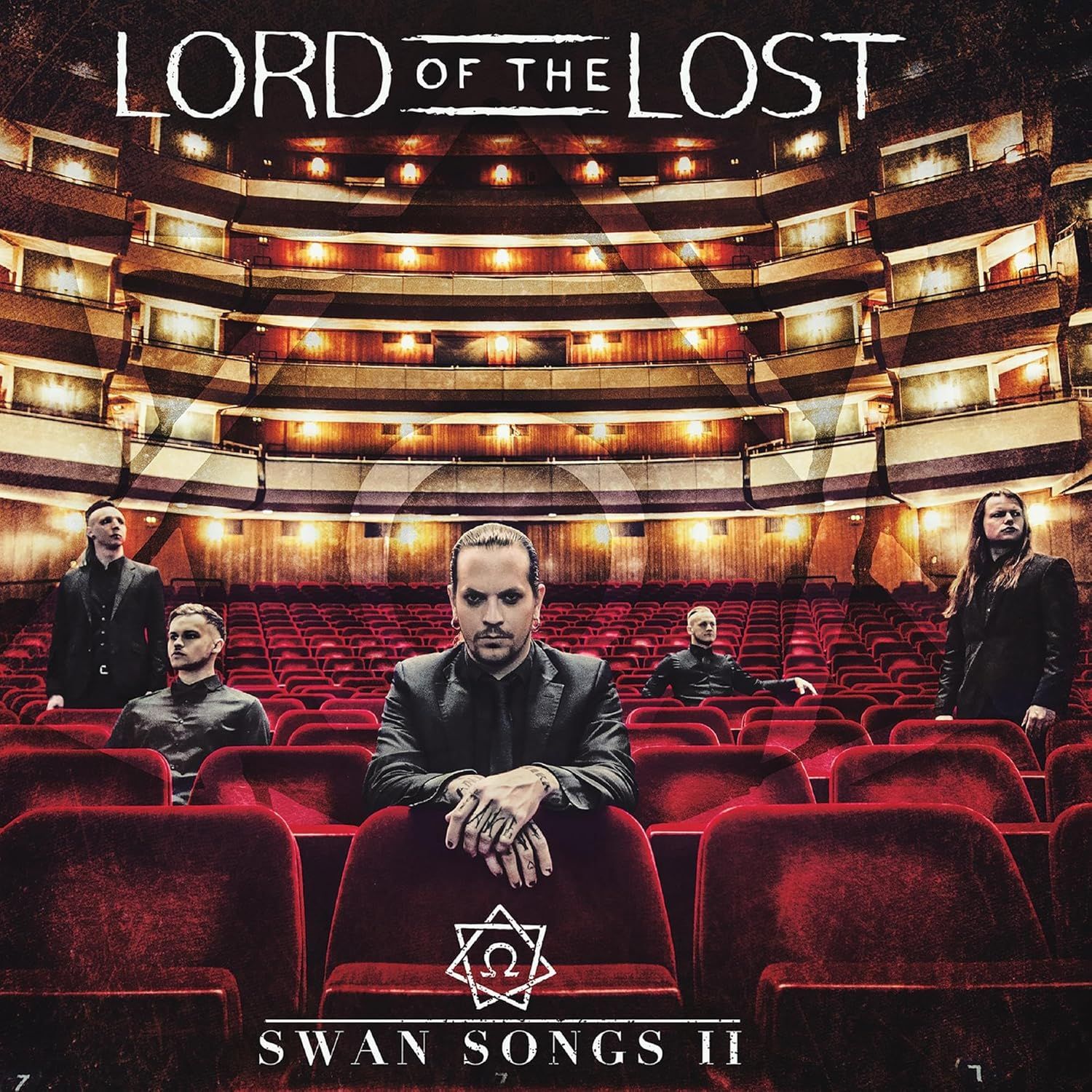 Lord Of The Lost - Swan Songs II - CD - New