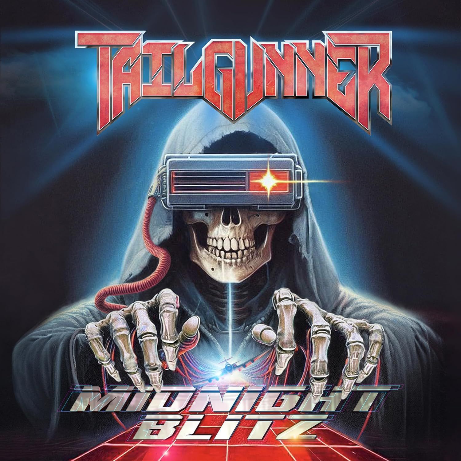 Tailgunner - Midnight Blitz - CD - New