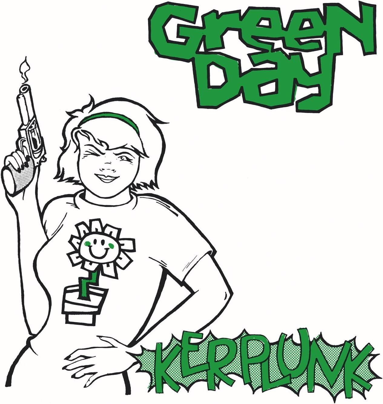 Green Day - Kerplunk (Can.) - CD - New