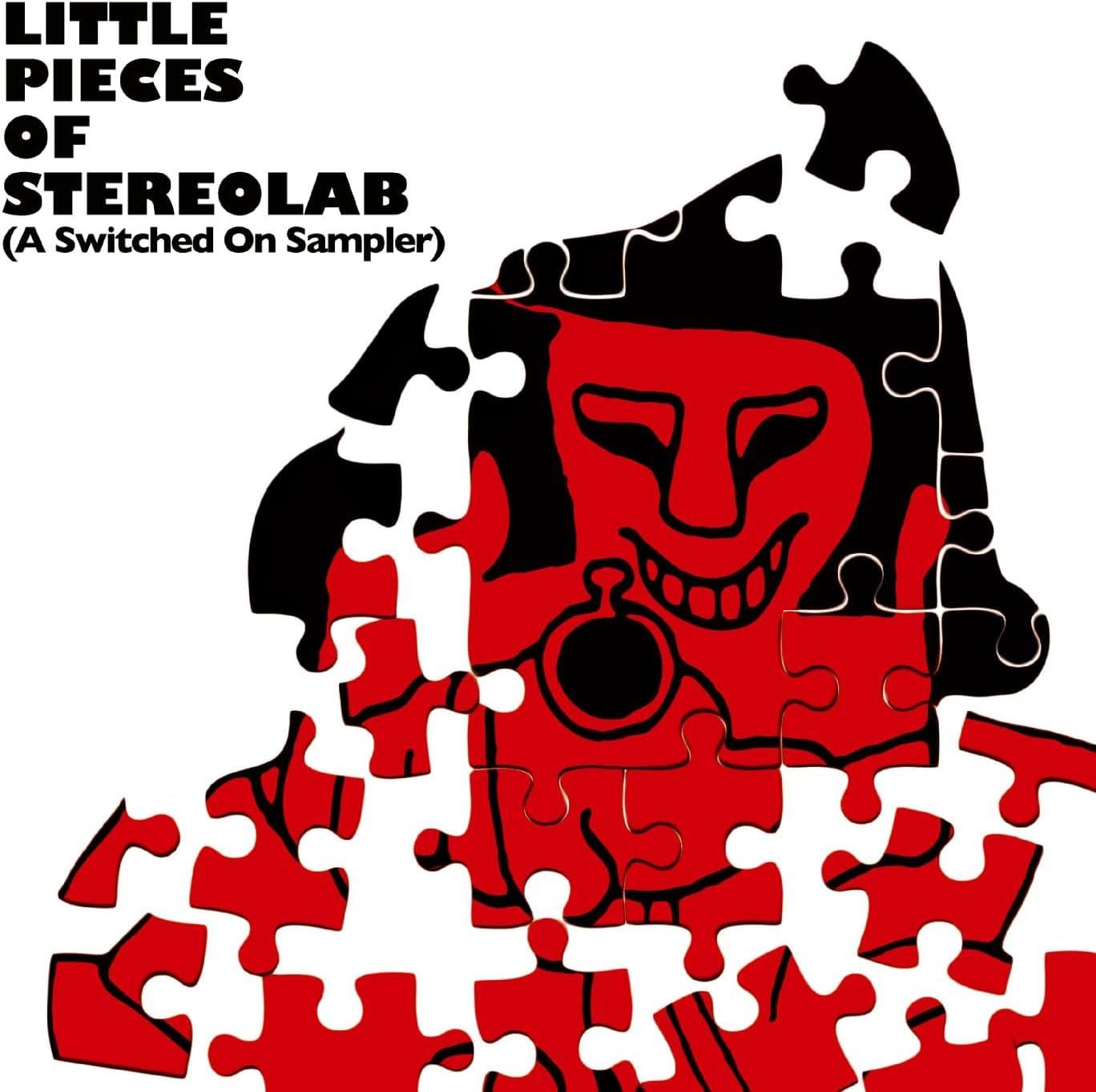Stereolab - Little Pieces Of Stereolab: A Switched On Sampler - CD - New