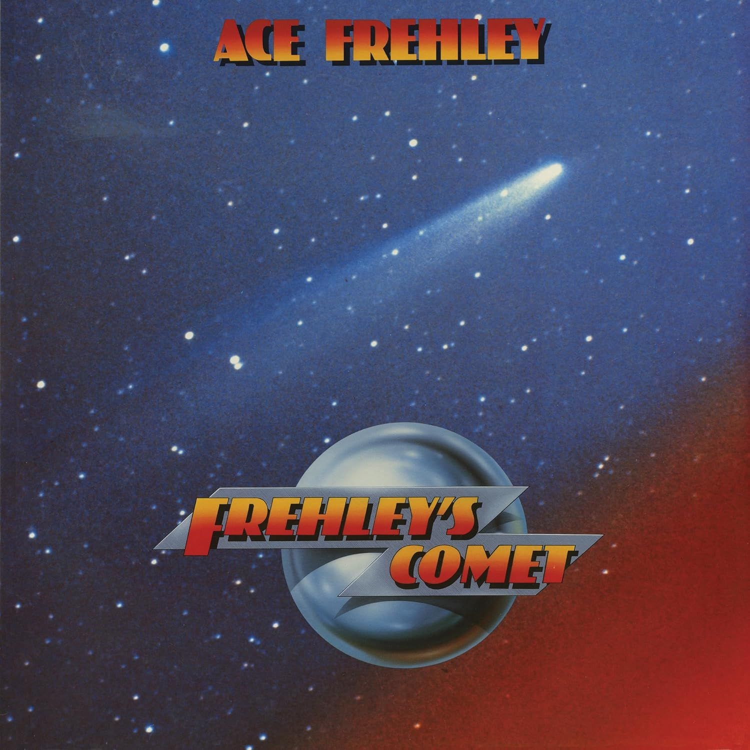 Frehley, Ace - Frehley's Comet (2026 Metallic Purple vinyl gatefold reissue) - Vinyl - New