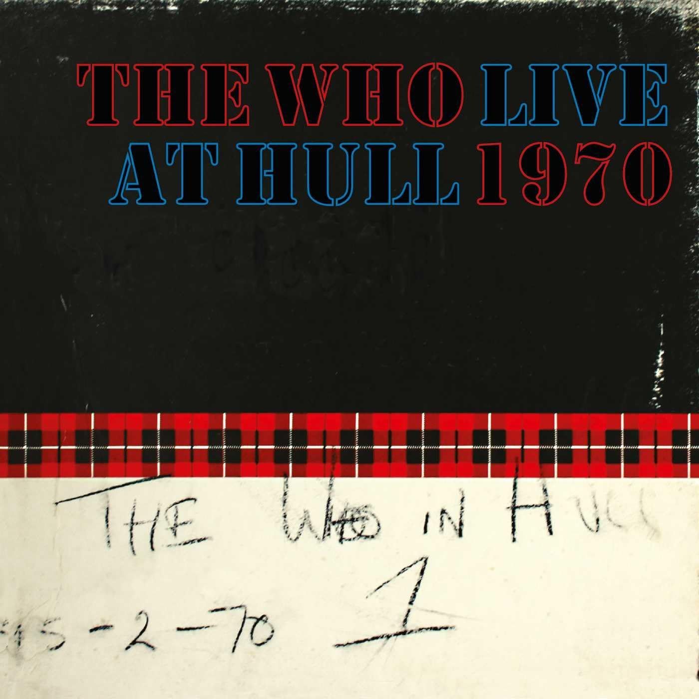 Who - Live At Hull 1970 (2CD) - CD - New