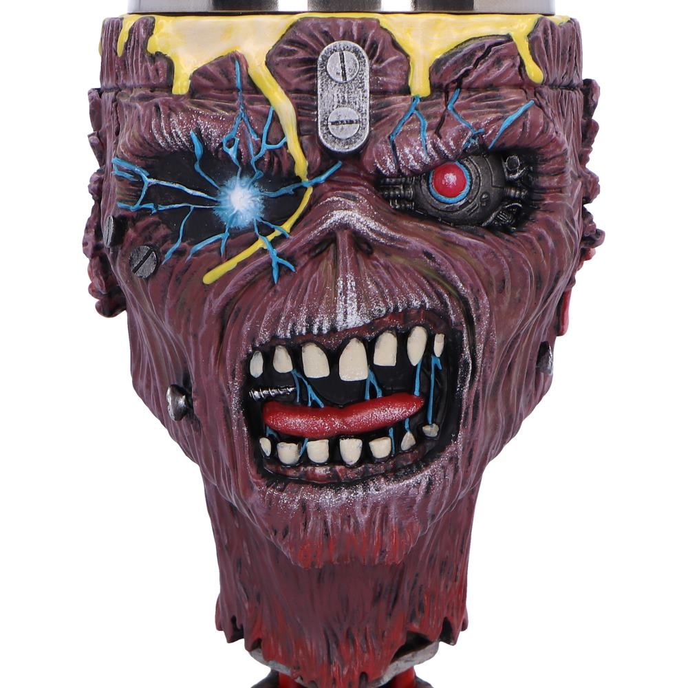 Iron Maiden - Can I Play With Madness - Goblet (132mm x 236mm x 121mm)