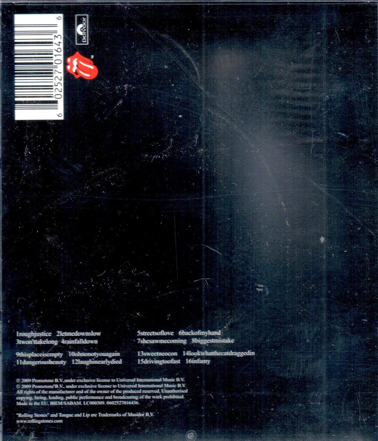 Rolling Stones - Bigger Bang, A - CD - New