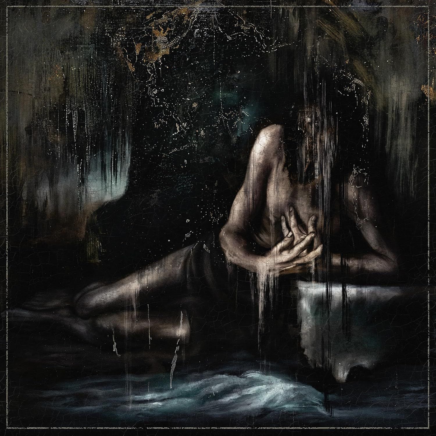 Lorna Shore - I Feel The Everblack Festering Within Me (2LP 180g Clear vinyl gatefold) - Vinyl - New