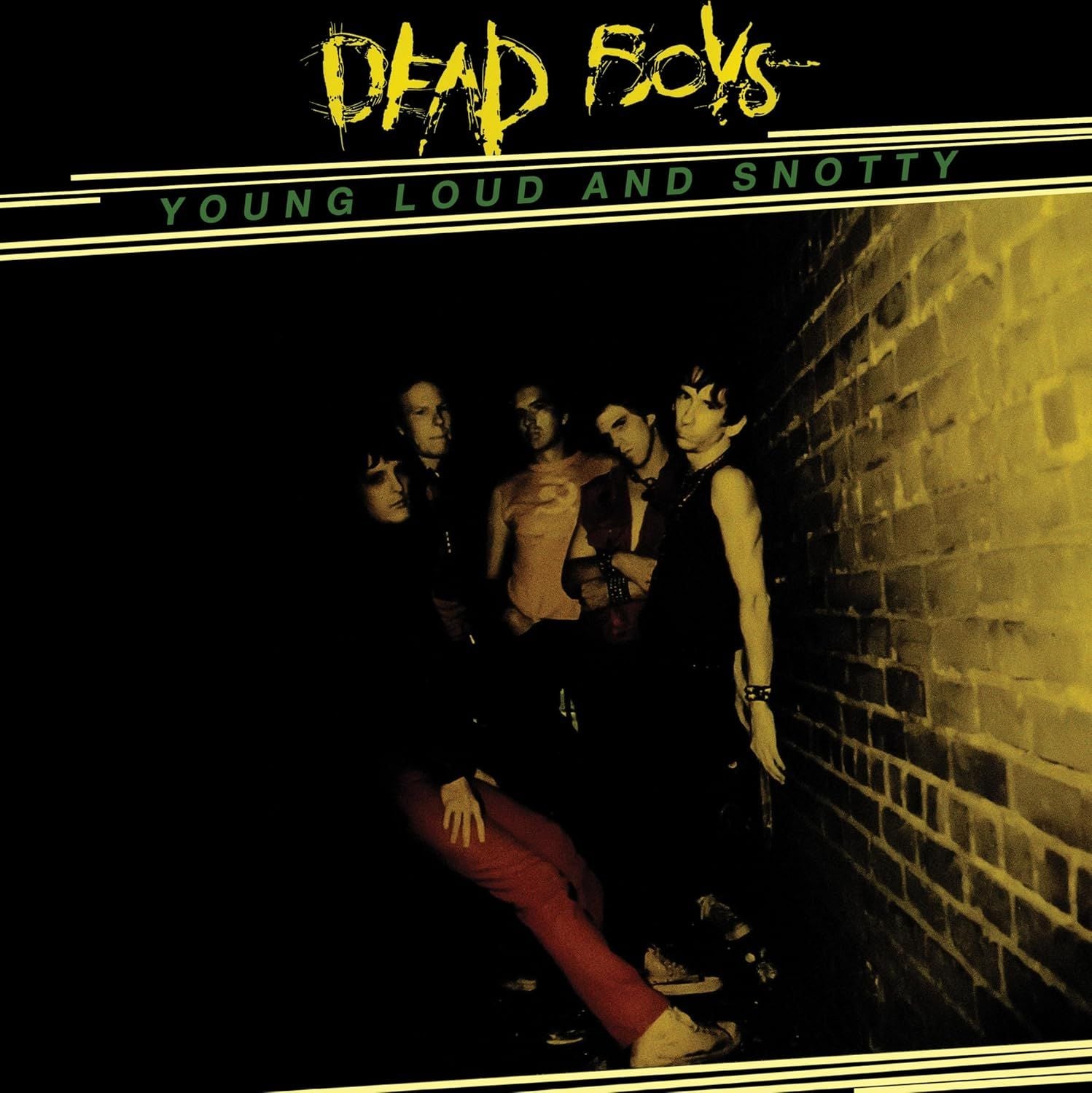 Dead Boys - Young Loud And Snotty (2026 reissue) - CD - New