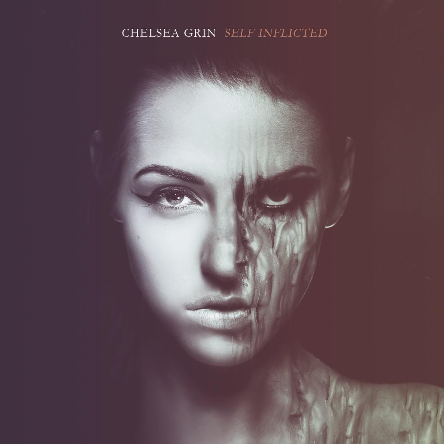 Chelsea Grin - Self Inflicted - CD - New