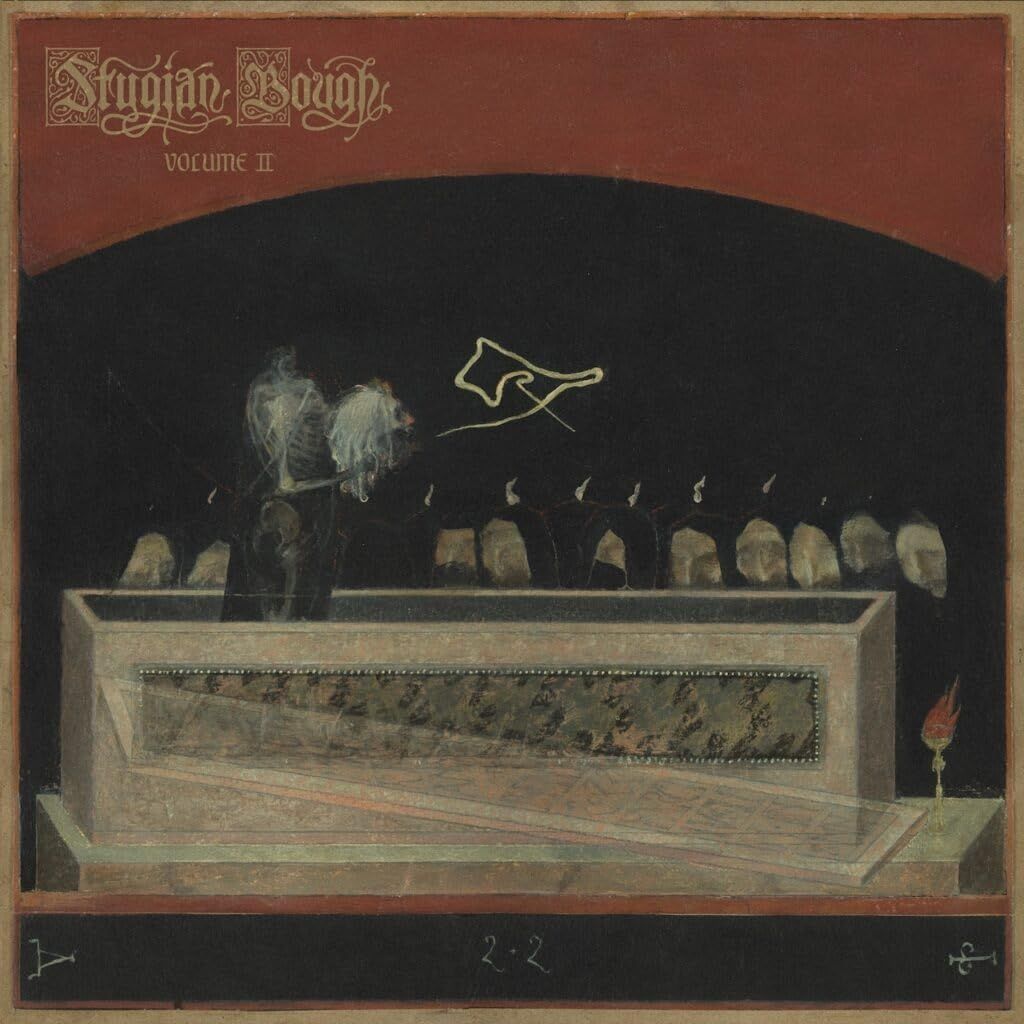 Bell Witch/Aerial Ruin - Stygian Bough Volume II - CD - New