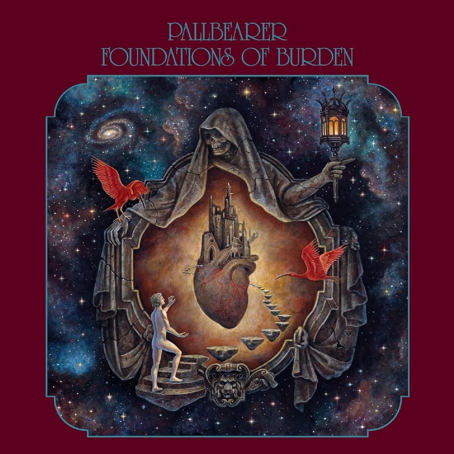 Pallbearer - Foundations Of Burden (2025 remixed, remastered & reconstructed reissue) - CD - New