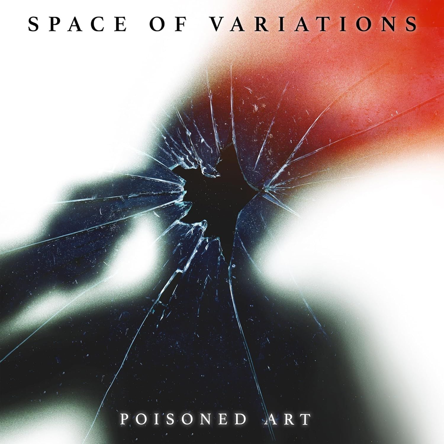 Space Of Variations - Poisoned Art - CD - New