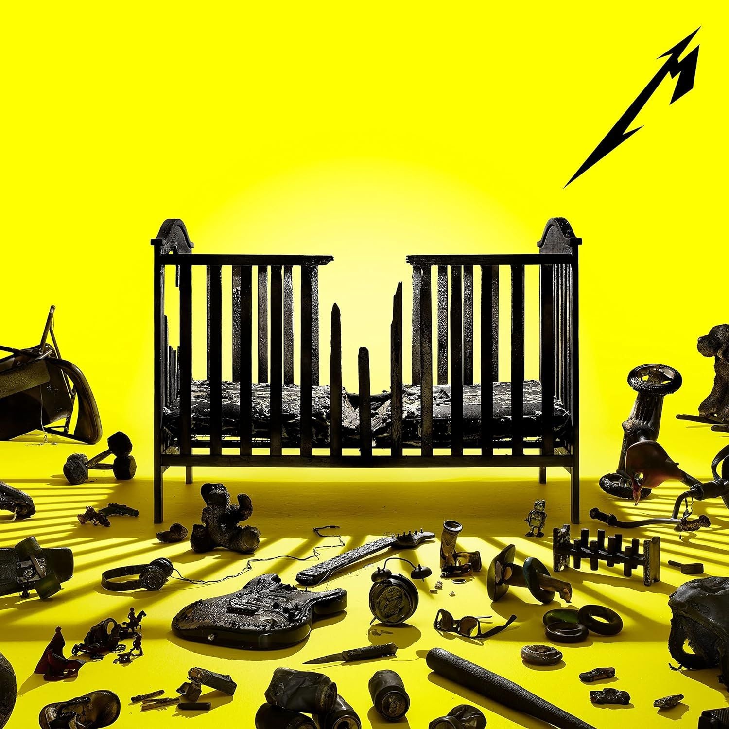 Metallica - 72 Seasons (U.S.) - CD - New