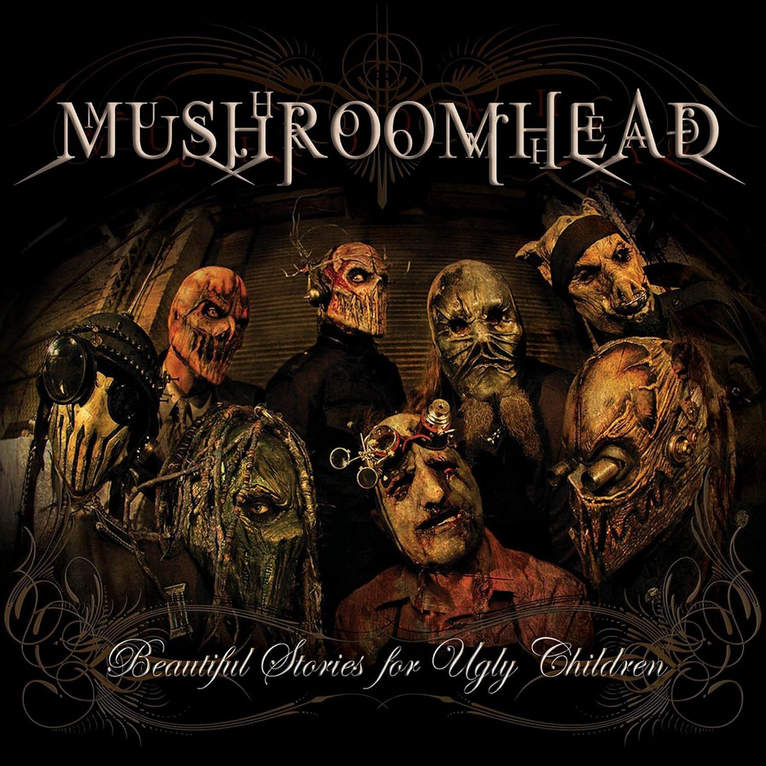 Mushroomhead - Beautiful Stories For Ugly Children (gatefold) - Vinyl - New