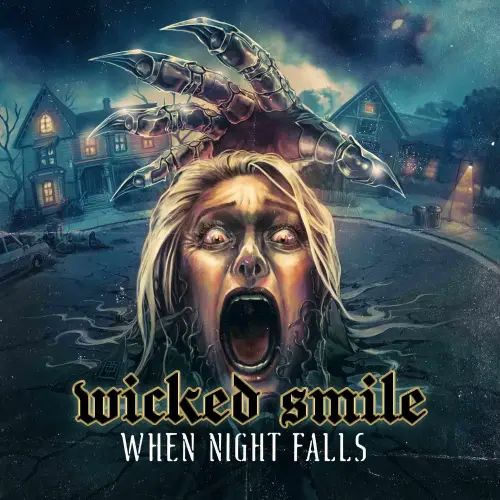 Wicked Smile - When Night Falls (Jap. Signed Ed.) - CD - New
