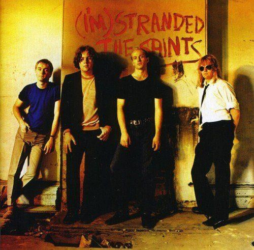 Saints - (I'm) Stranded (2007 reissue with 8 bonus tracks) - CD - New