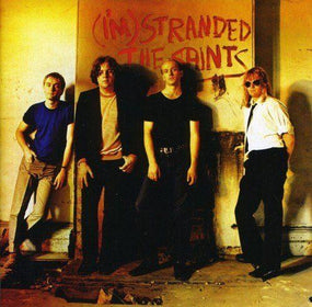 Saints - (I'm) Stranded (2007 reissue with 8 bonus tracks) - CD - New
