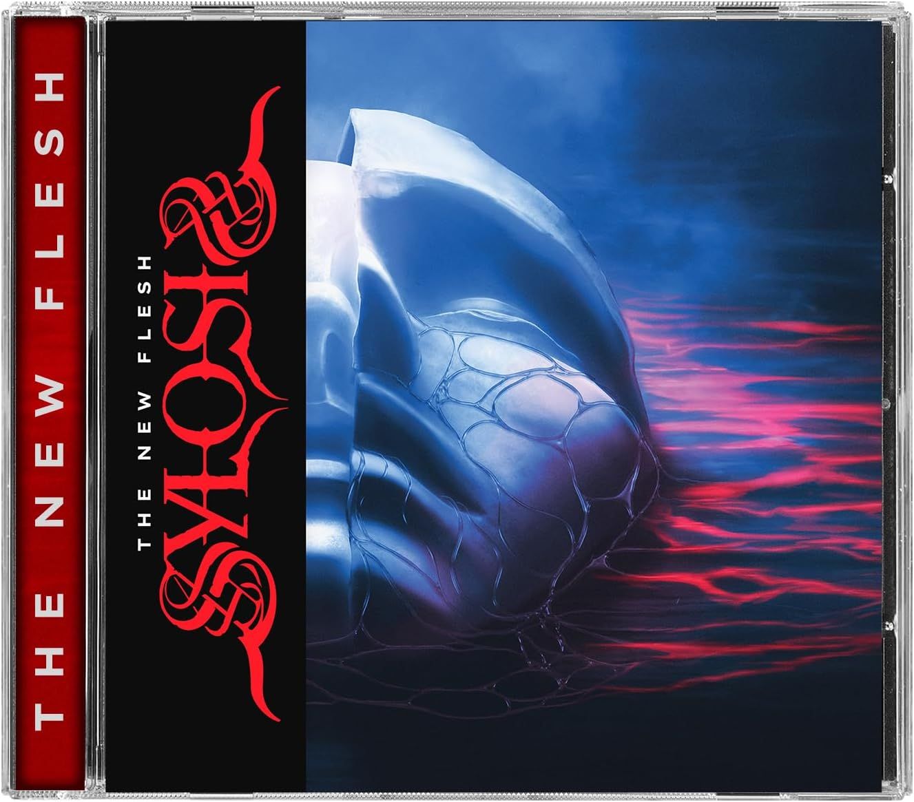 Sylosis - New Flesh, The - CD - New