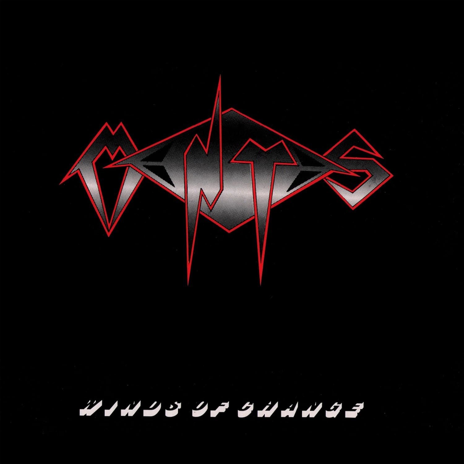Mantas - Winds Of Change (2026 reissue) - CD - New