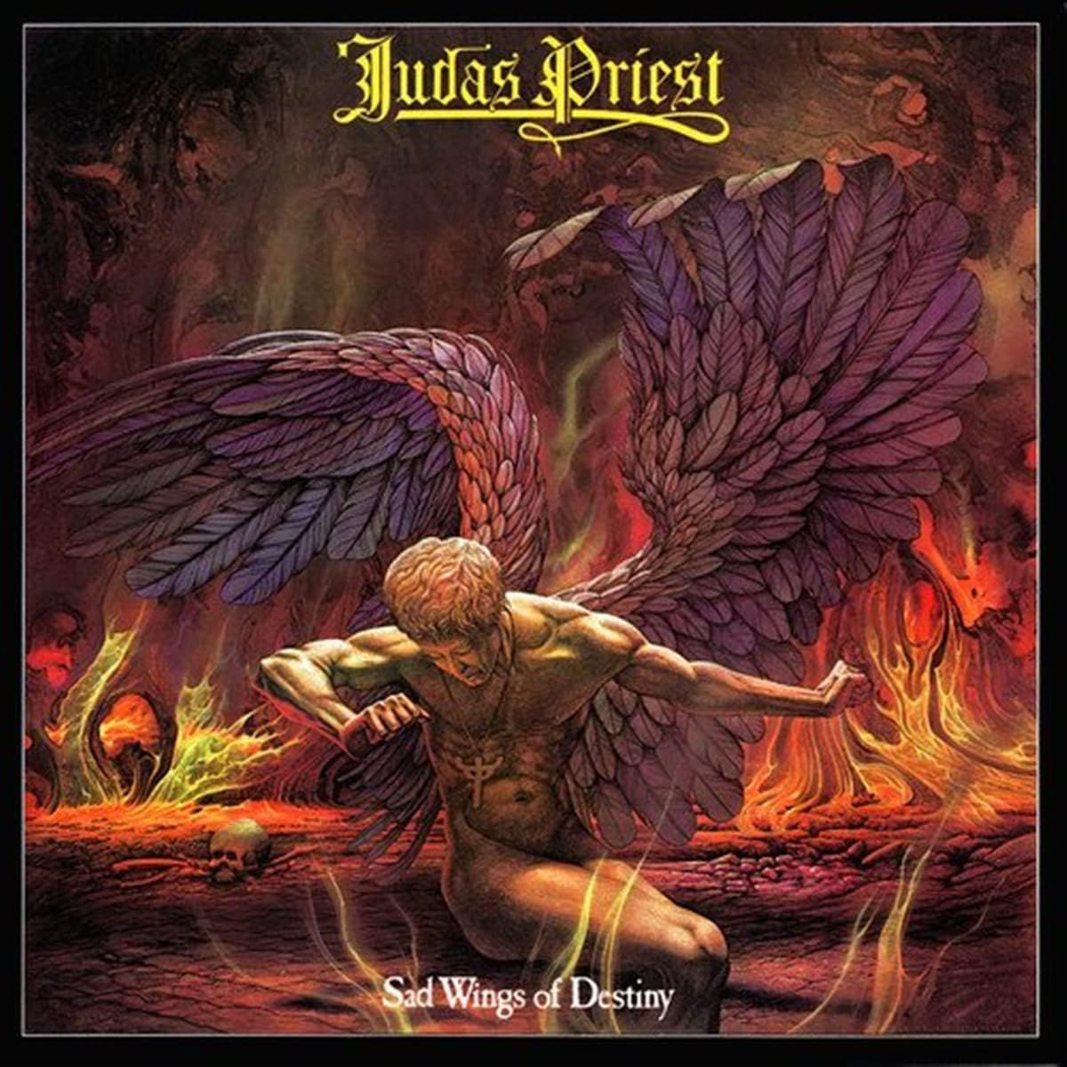 Judas Priest - Sad Wings Of Destiny (2015 180g reissue) - Vinyl - New