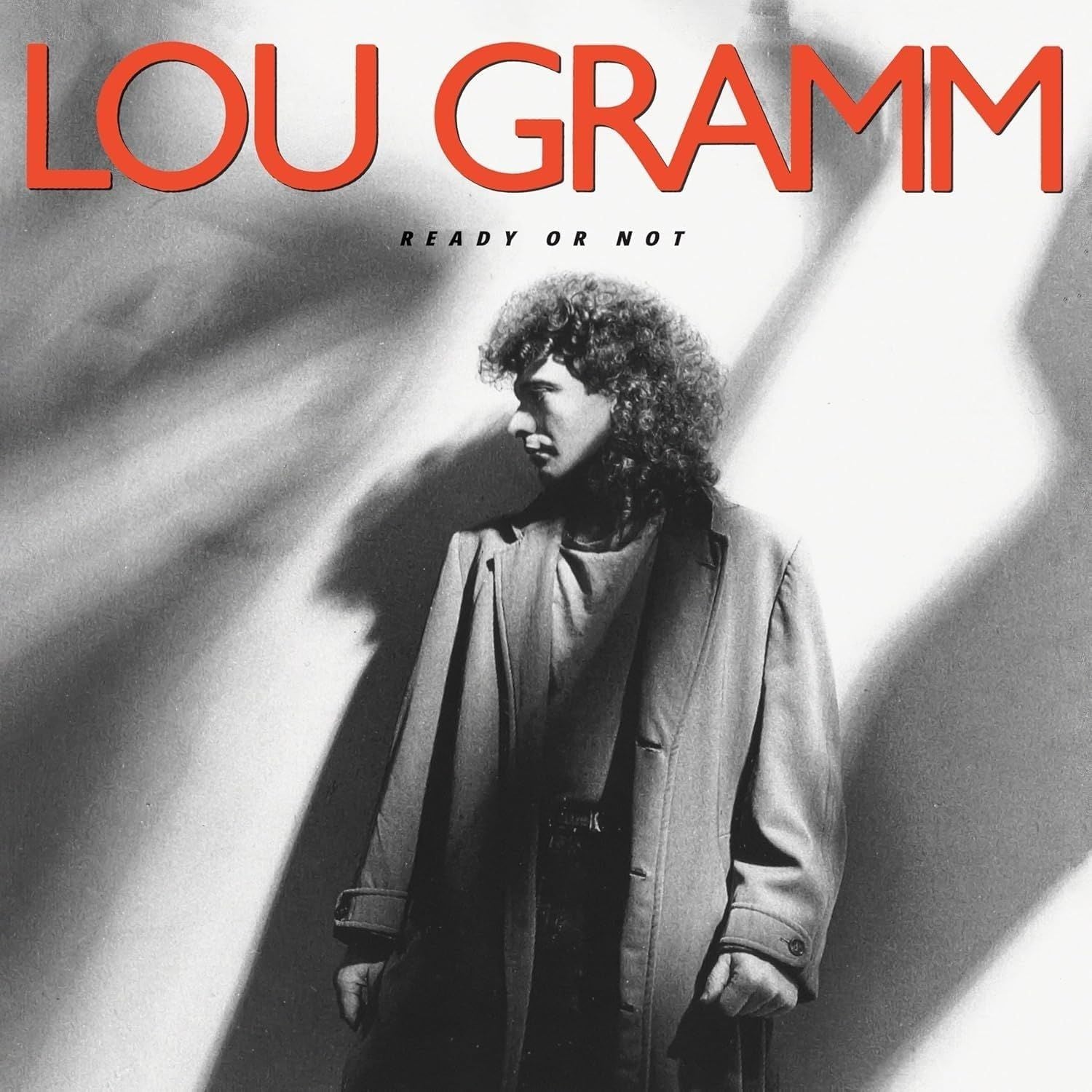 Gramm, Lou - Ready Or Not (2026 reissue) - CD - New