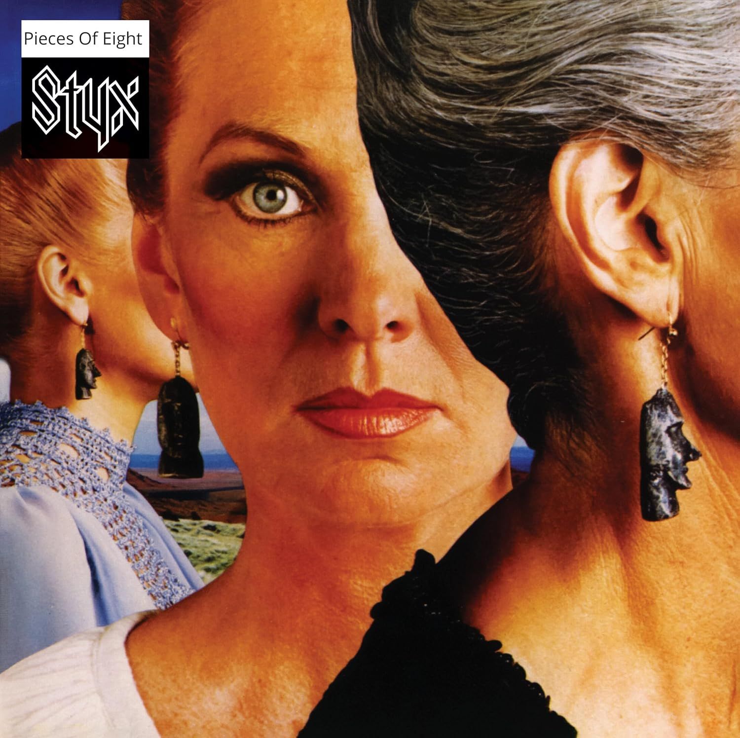 Styx - Pieces Of Eight (2026 reissue) - CD - New