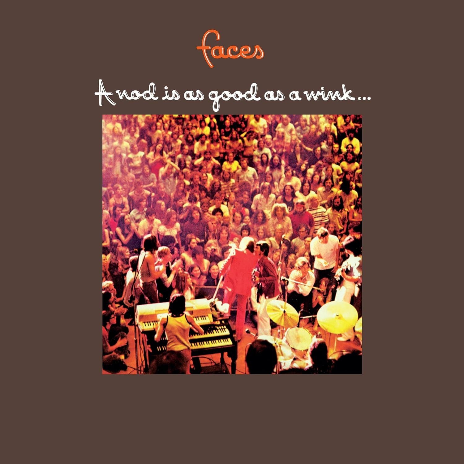Faces - Nod Is As Good As A Wink... To A Blind Horse, A (2026 reissue) - Vinyl - New