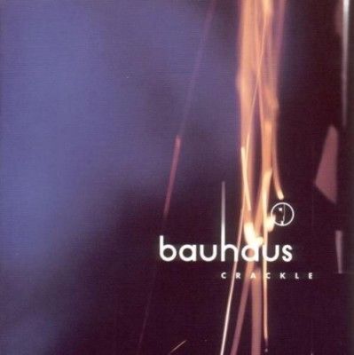 Bauhaus - Crackle: Best Of Bauhaus - CD - New
