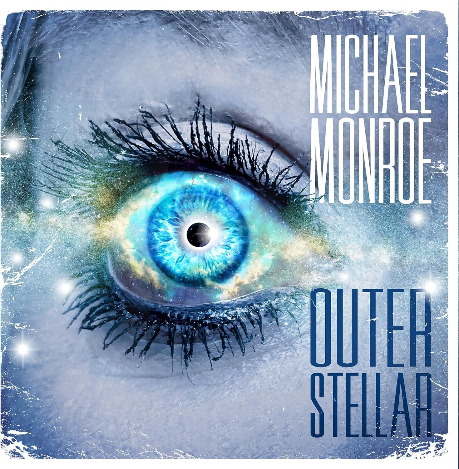 Monroe, Michael - Outerstellar - CD - New