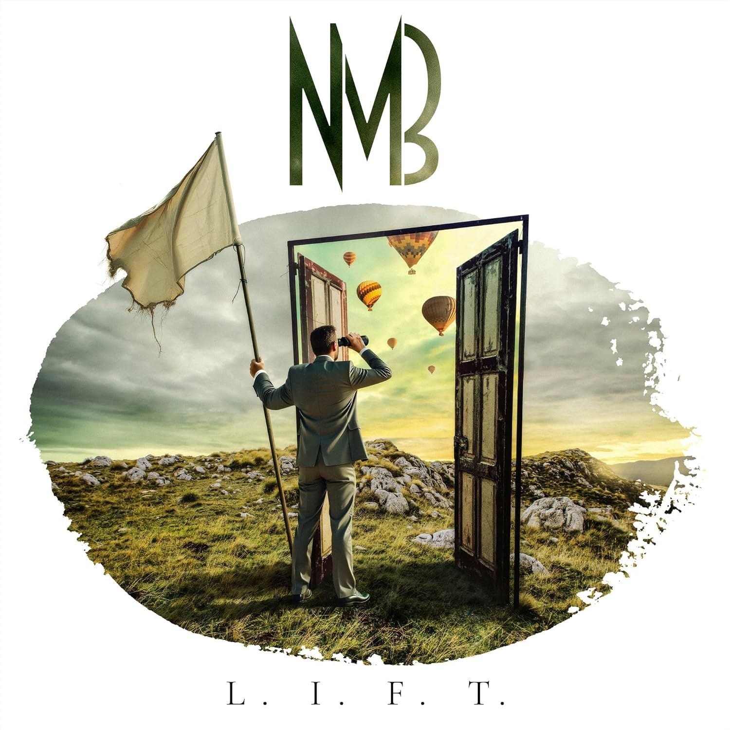 Morse, Neal Band - L.I.F.T. - CD - New