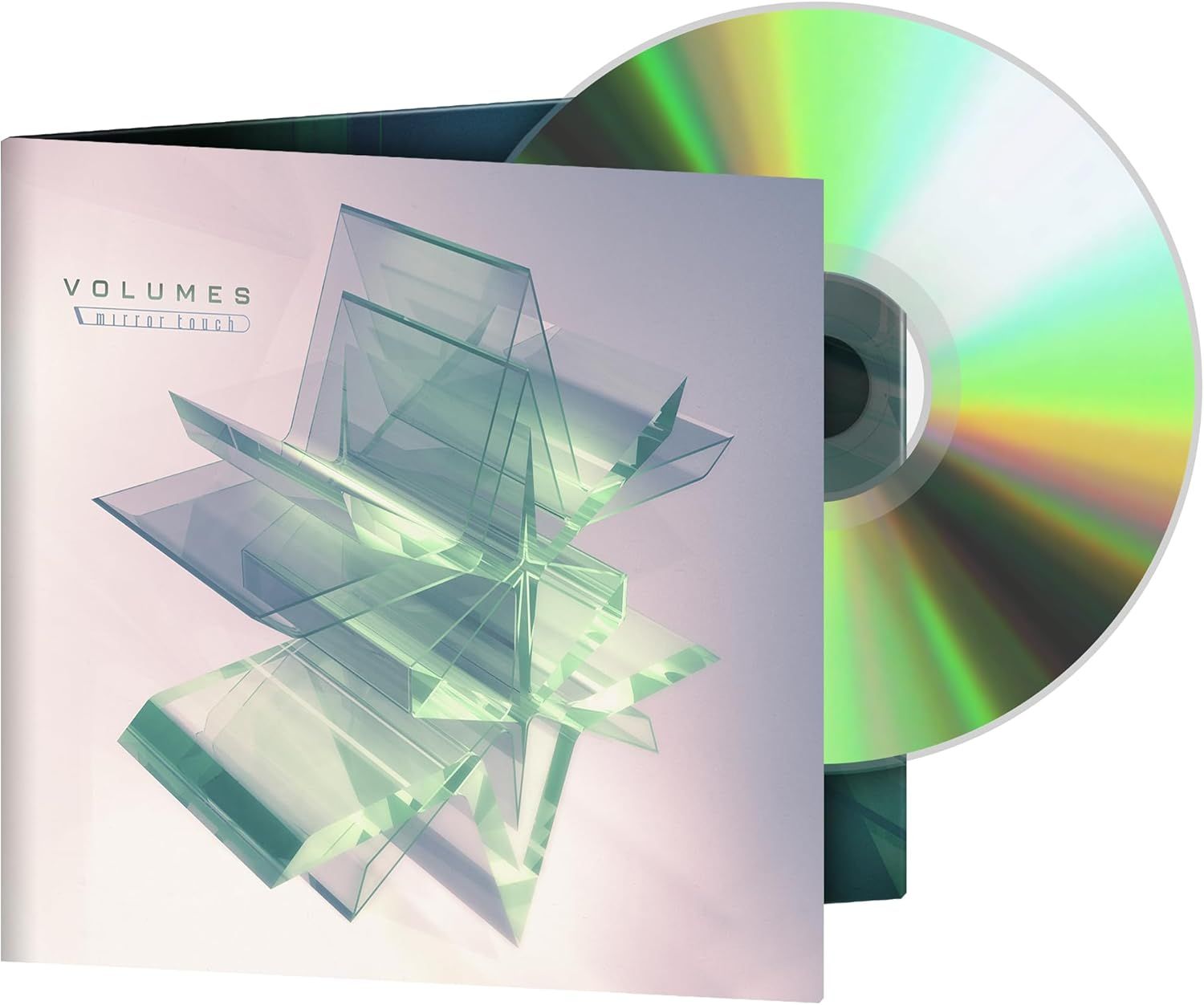 Volumes - Mirror Touch - CD - New