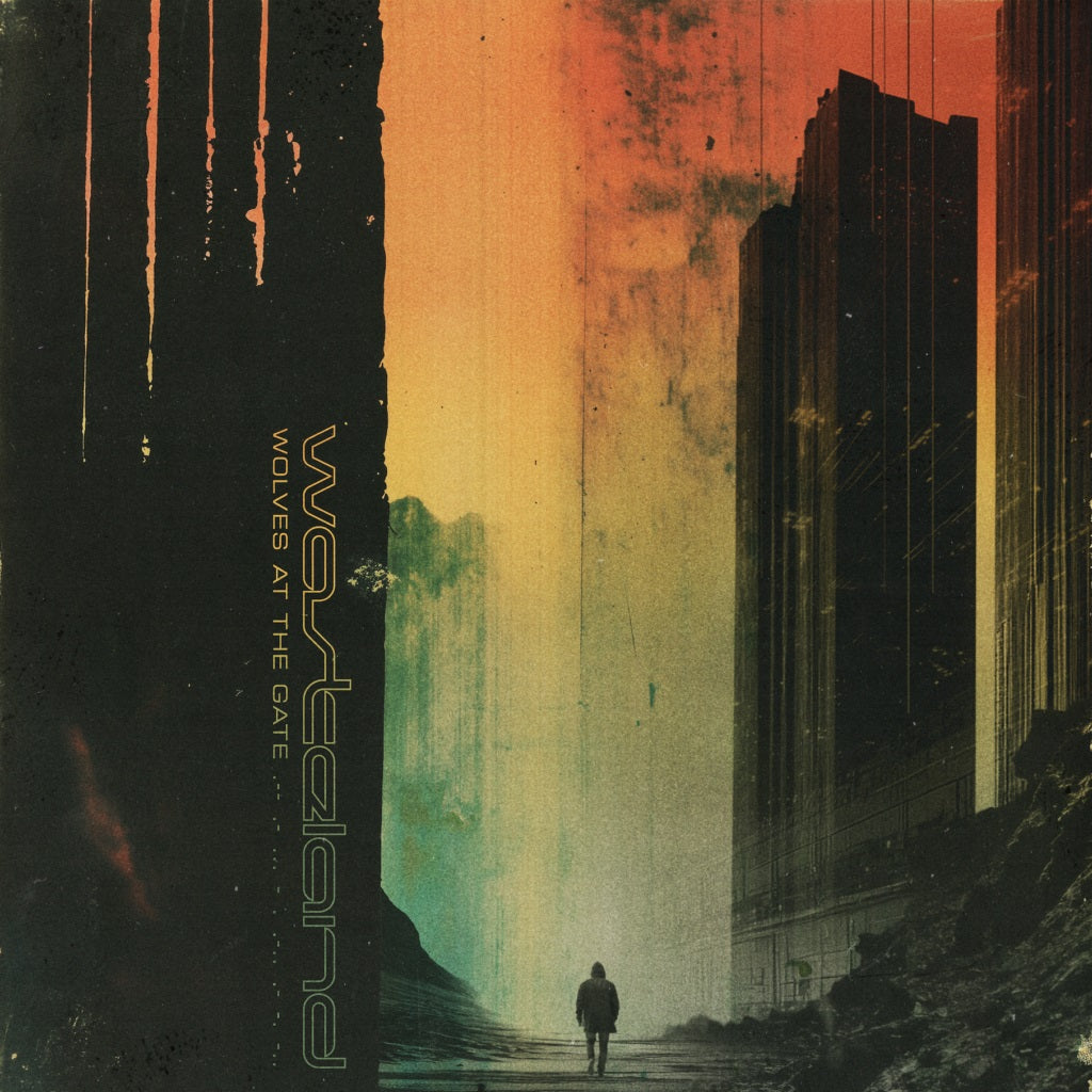 Wolves At The Gate - Wasteland - CD - New