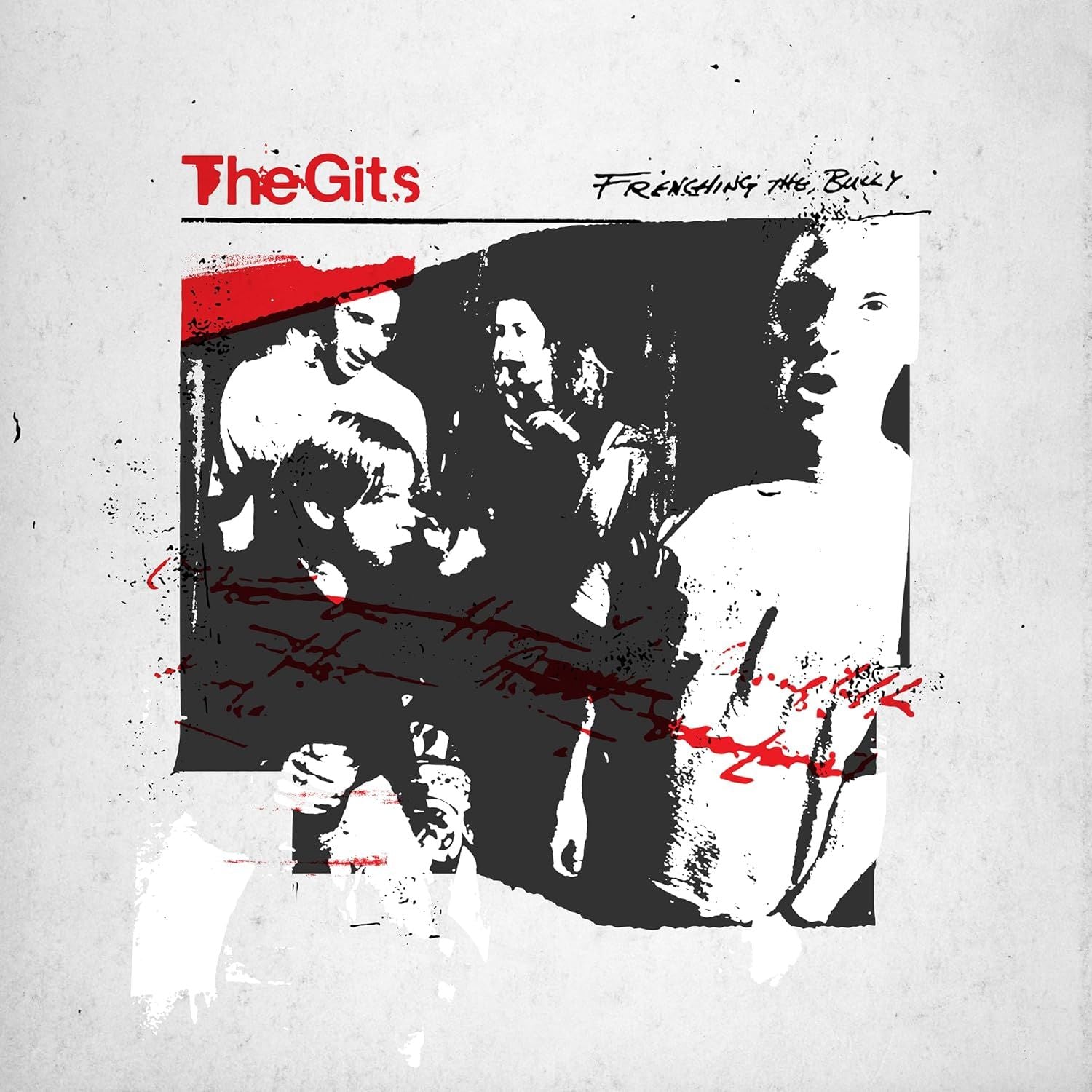 Gits - Frenching The Bully (Ltd. Ed. 2026 White vinyl reissue) - Vinyl - New