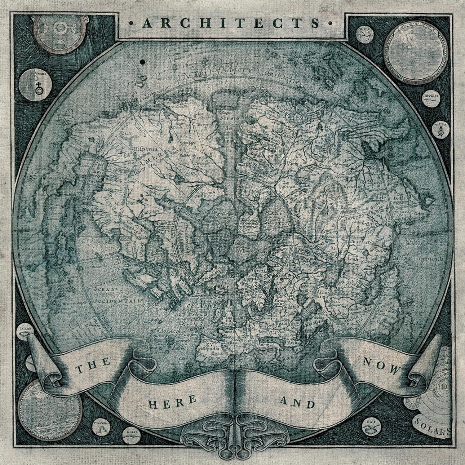 Architects - Here And Now, The (Ltd. Ed. 2025 Picture Disc reissue) - Vinyl - New