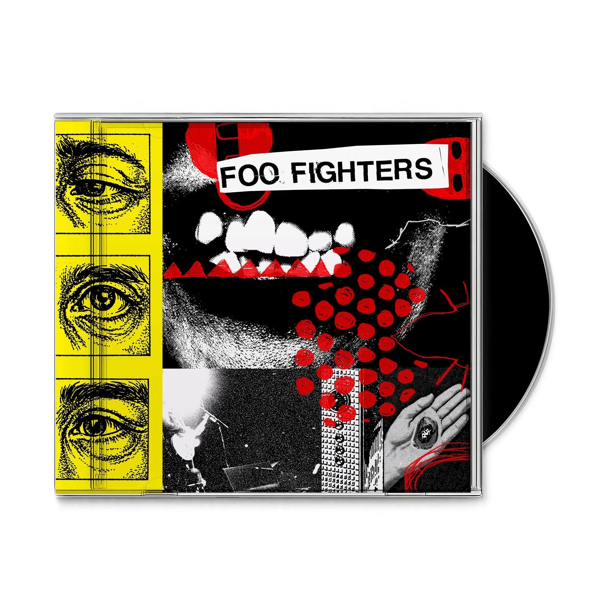 Foo Fighters - Your Favorite Toy - CD - New - PRE-ORDER